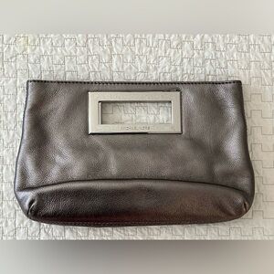 Michael Kors Clutch Silver